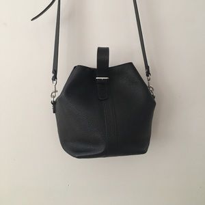 Treasure & Bond cross body purse